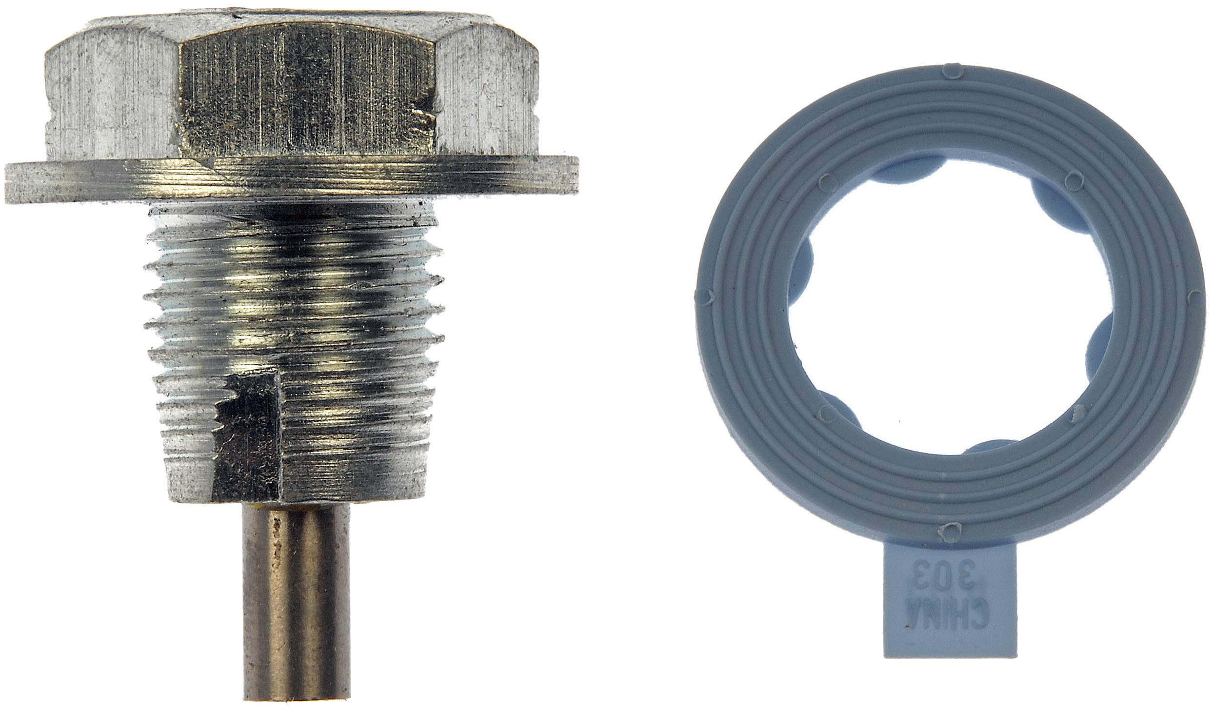 Amazon.com: Dorman 090-051CD 1/2 In. 20 Single Oversized Drain Plug